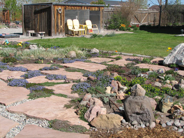 Flagstone Groundcovers