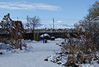Snow -- Last Day of October